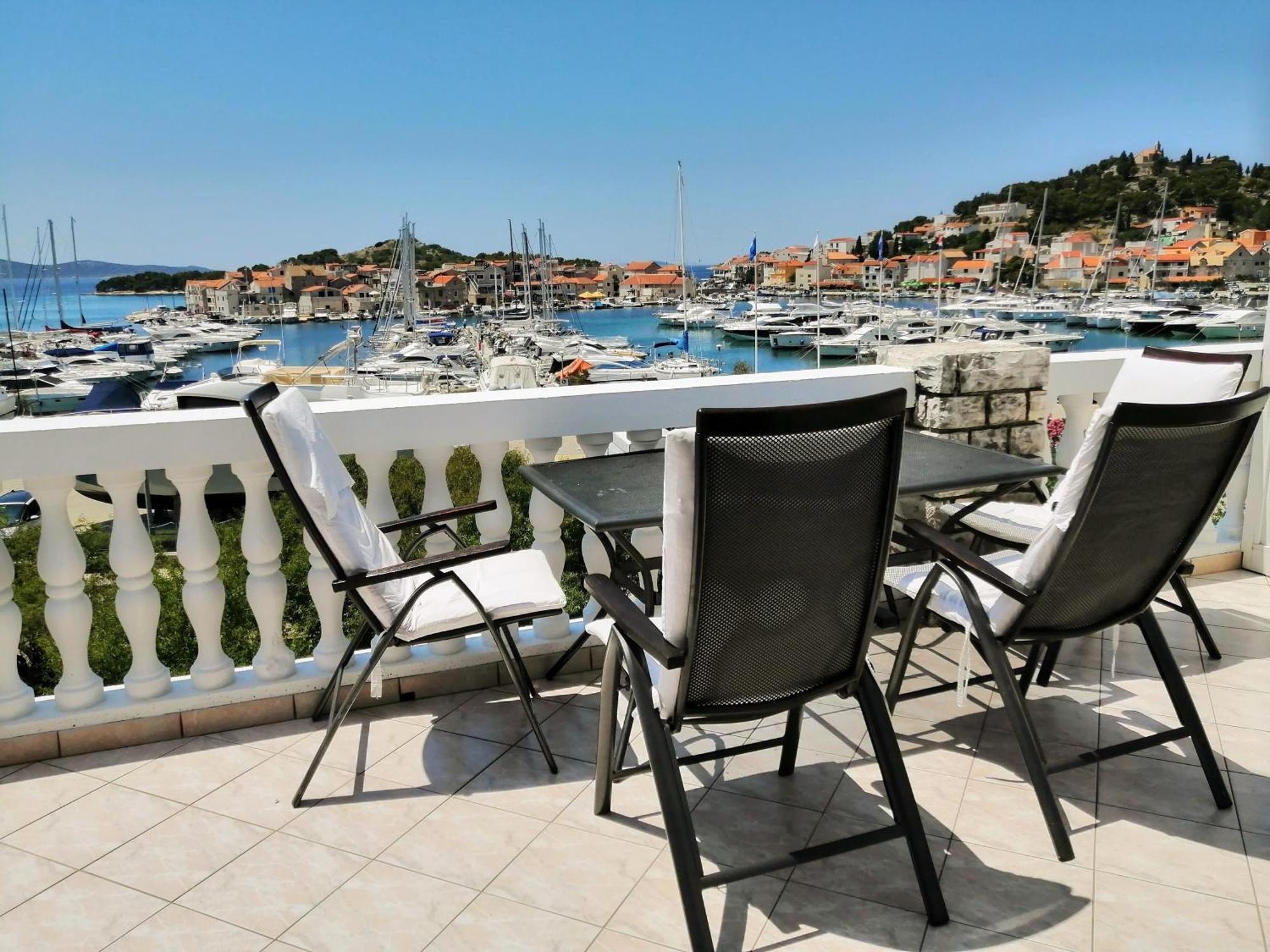 Apartments Tiho&Marija Tribalj Εξωτερικό φωτογραφία