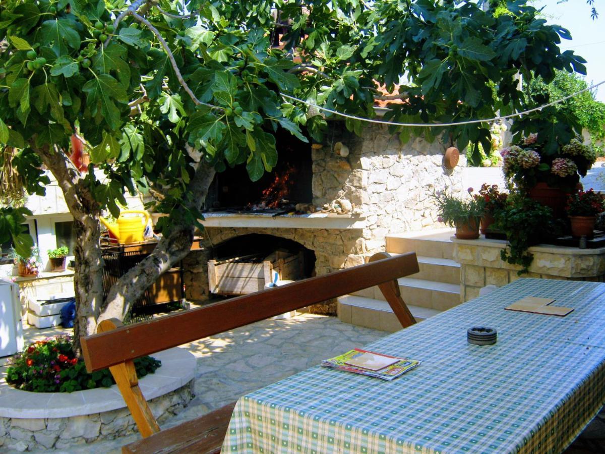 Apartments Tiho&Marija Tribalj Εξωτερικό φωτογραφία