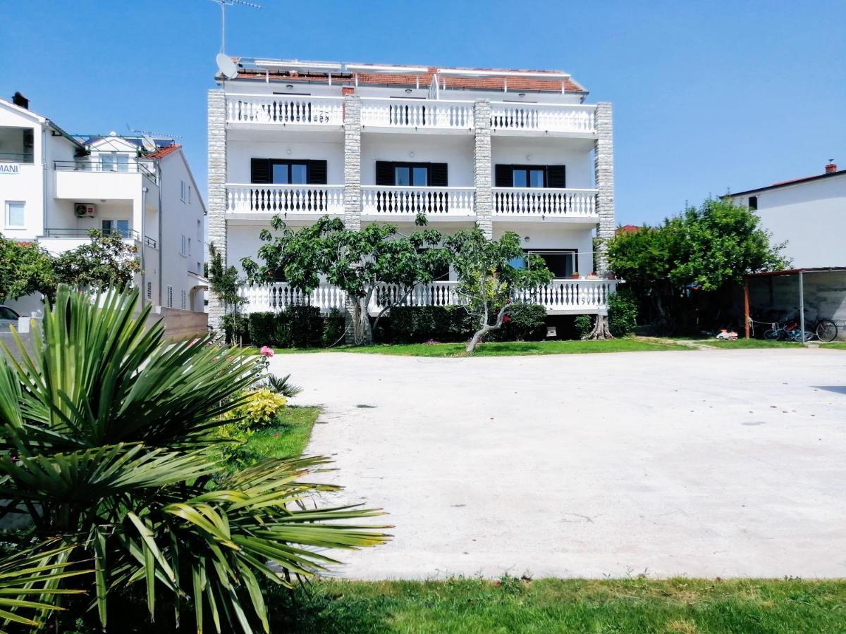 Apartments Tiho&Marija Tribalj Εξωτερικό φωτογραφία