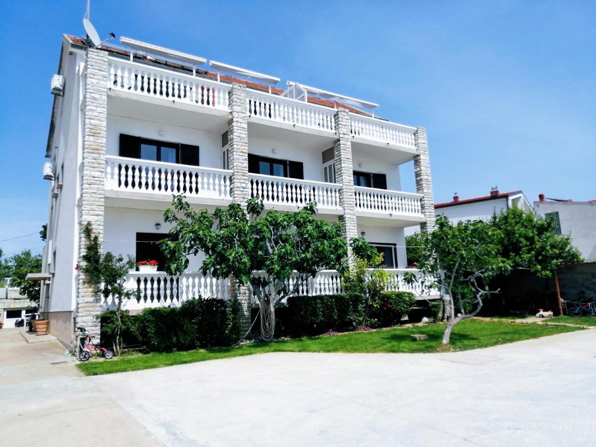 Apartments Tiho&Marija Tribalj Εξωτερικό φωτογραφία
