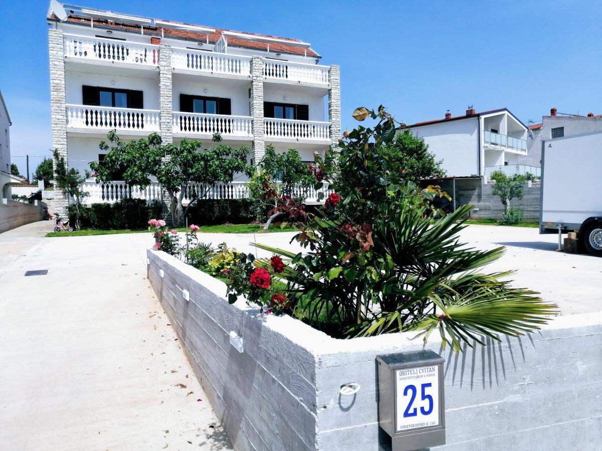 Apartments Tiho&Marija Tribalj Εξωτερικό φωτογραφία