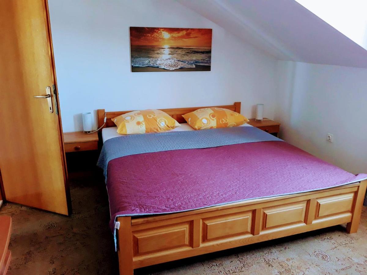 Apartments Tiho&Marija Tribalj Εξωτερικό φωτογραφία