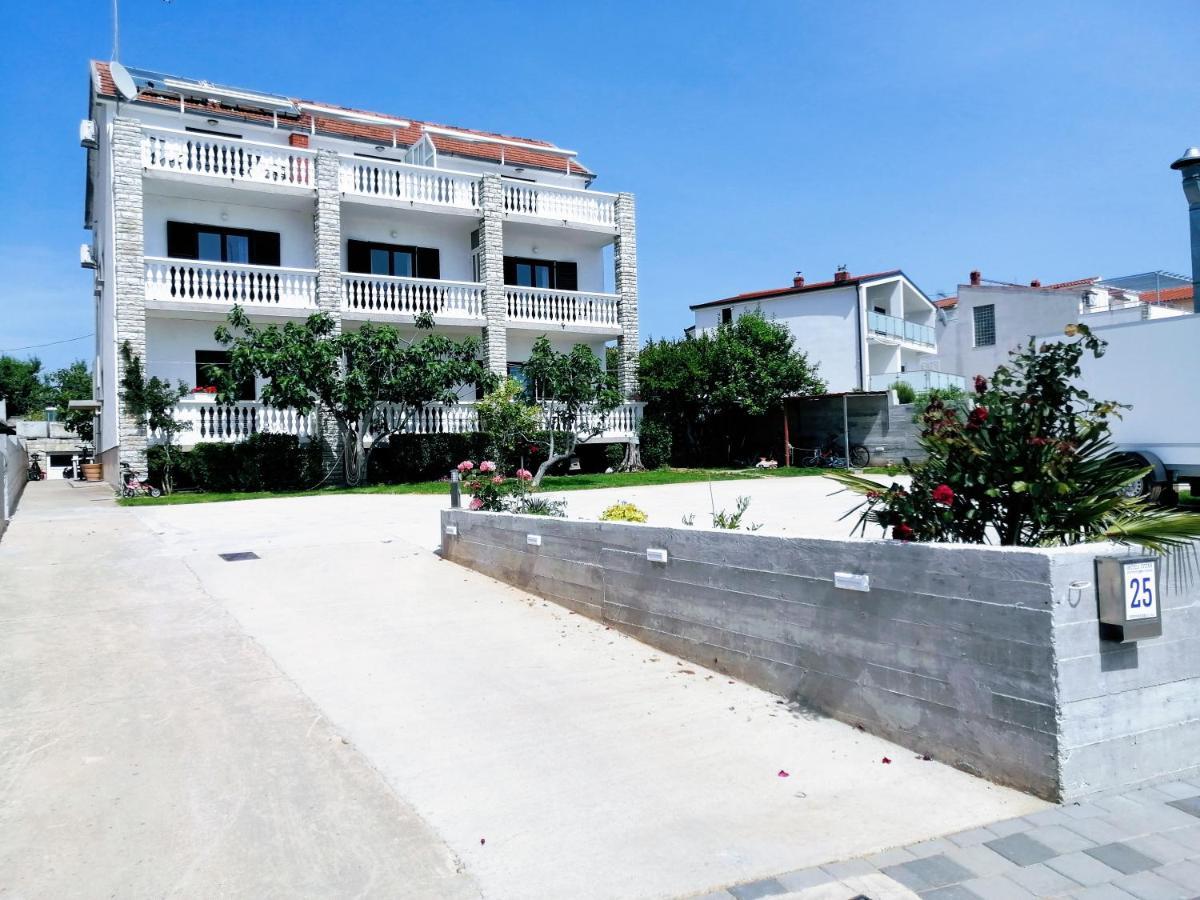 Apartments Tiho&Marija Tribalj Εξωτερικό φωτογραφία
