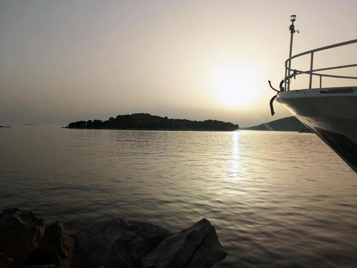 Apartments Tiho&Marija Tribalj Εξωτερικό φωτογραφία