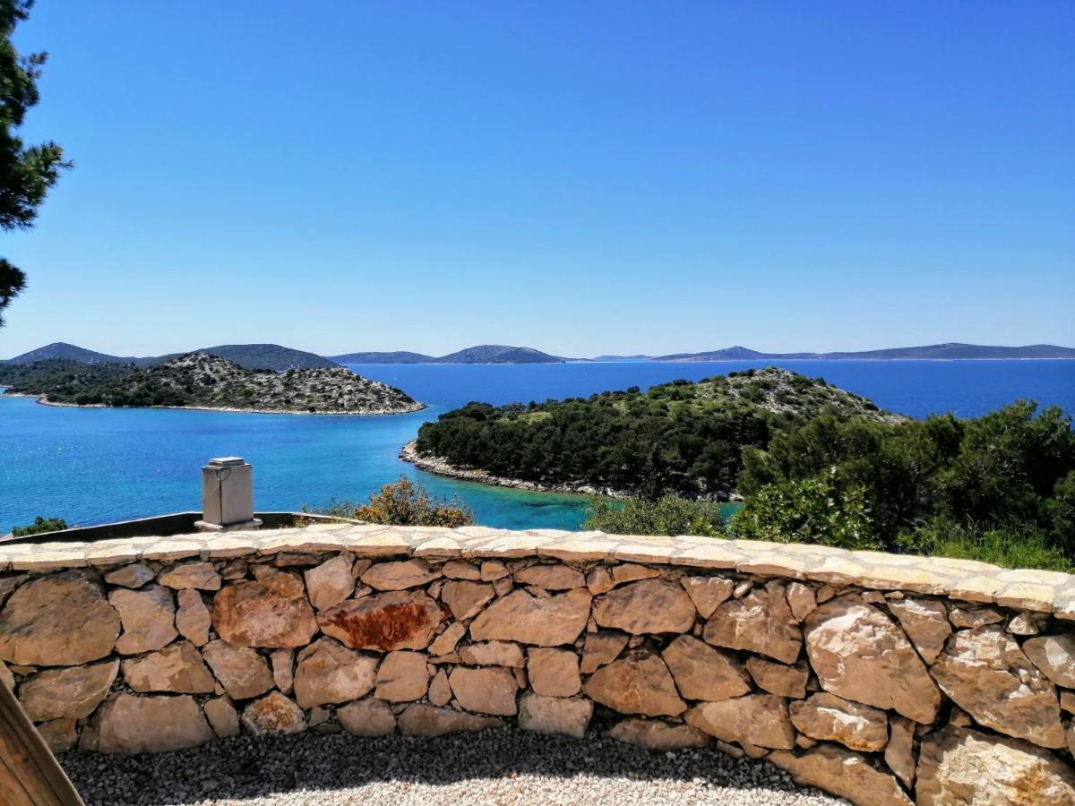 Apartments Tiho&Marija Tribalj Εξωτερικό φωτογραφία