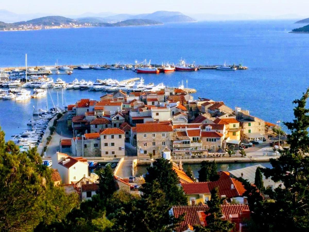 Apartments Tiho&Marija Tribalj Εξωτερικό φωτογραφία