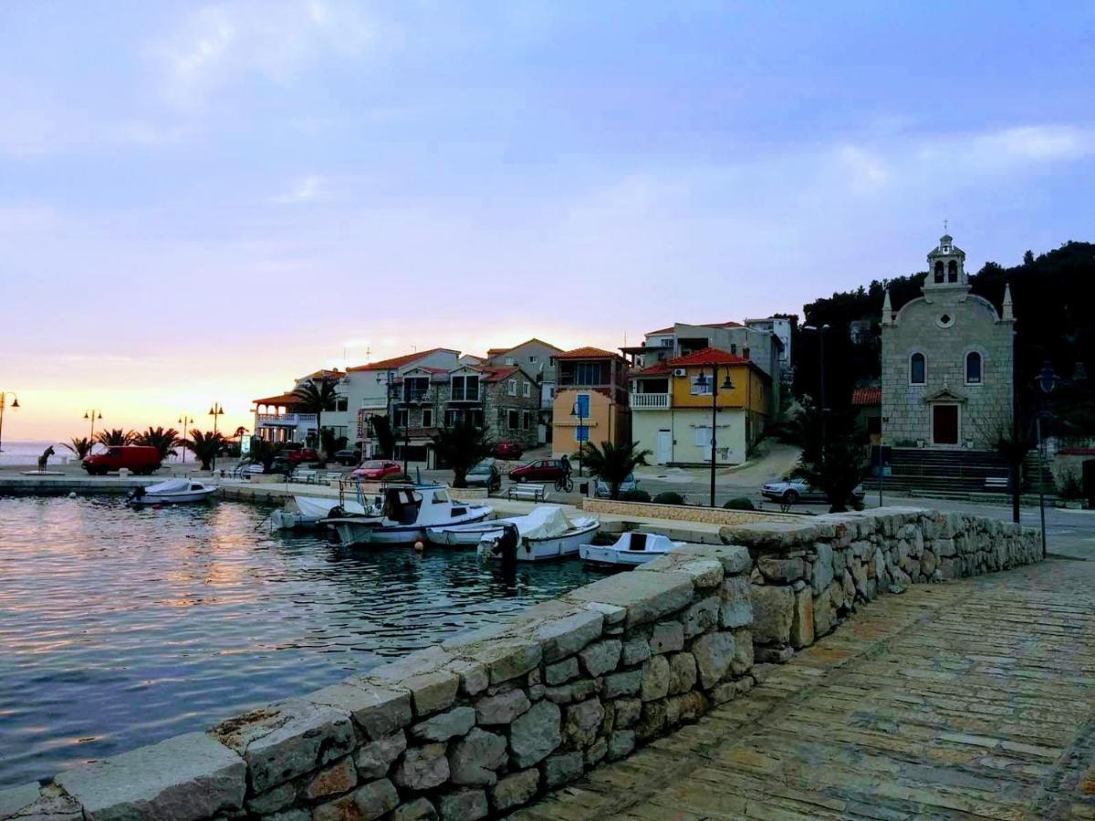 Apartments Tiho&Marija Tribalj Εξωτερικό φωτογραφία