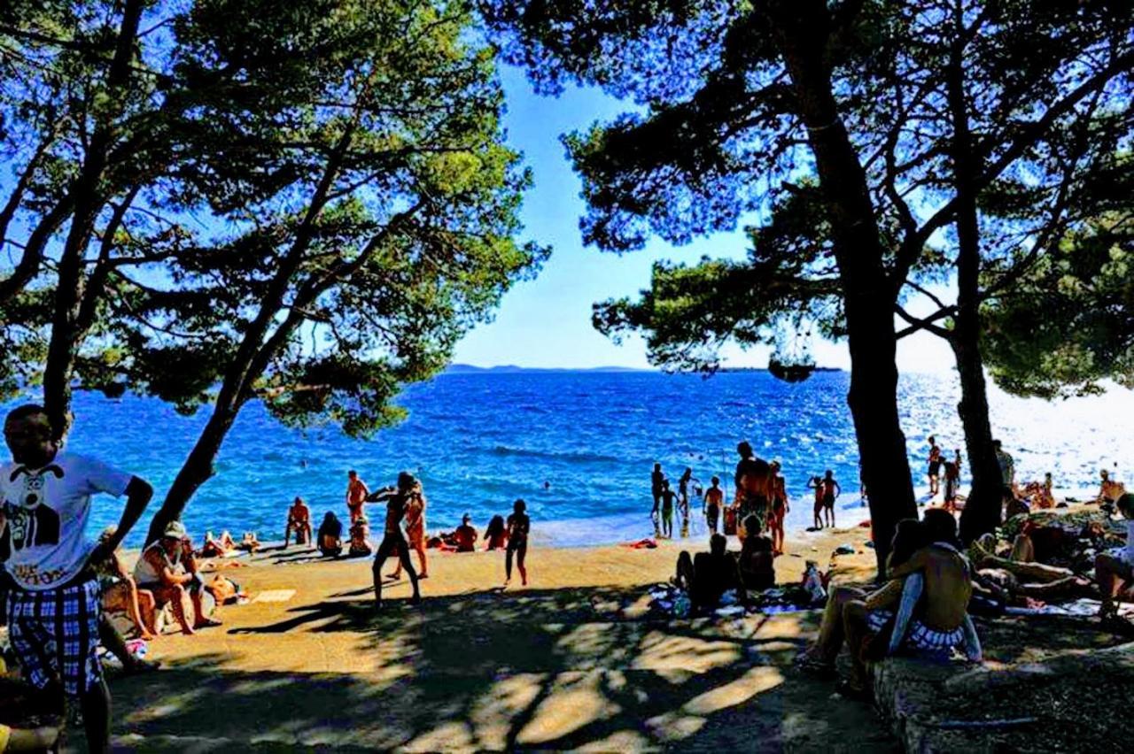 Apartments Tiho&Marija Tribalj Εξωτερικό φωτογραφία